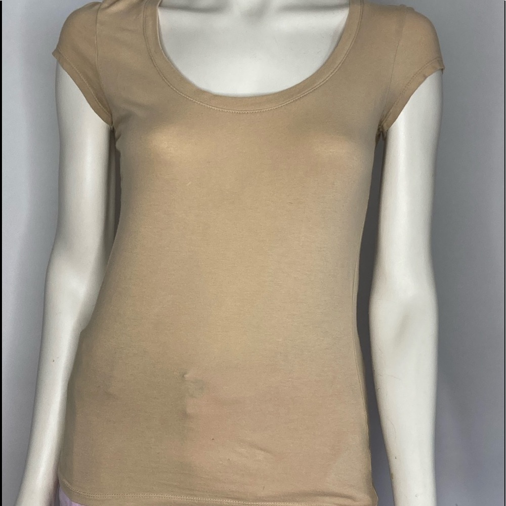 ambiance Apparel Imperfection Top Sz Large